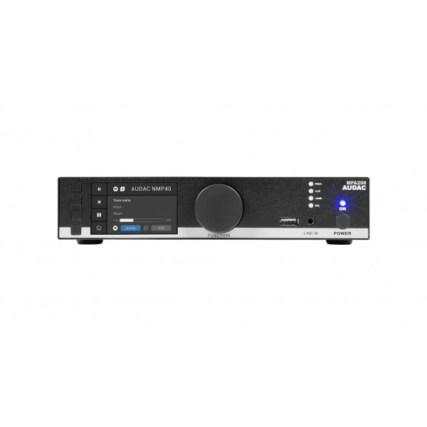 audac mfa208 audac mfa208