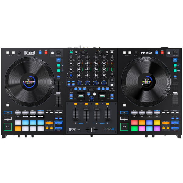 Rane DJ Four