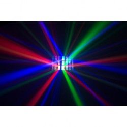 JB systems Invader jeu de lumière à LED / laser