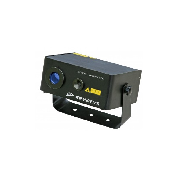 JB Systems LOUNGE LASER DMX 1 JB Systems LOUNGE LASER DMX 1