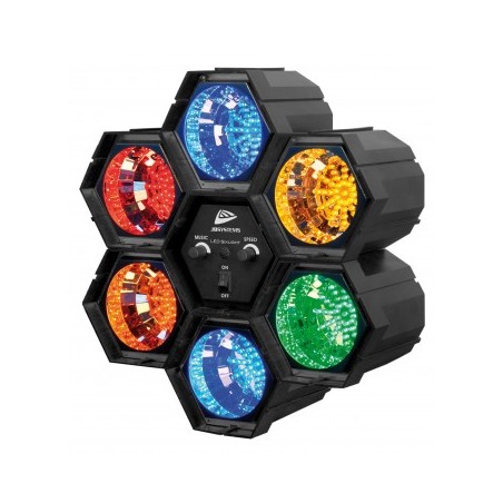 JB Systems LED SIXLIGHT 1