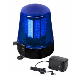 JB Systems LED POLICE LIGHT BLUE 1