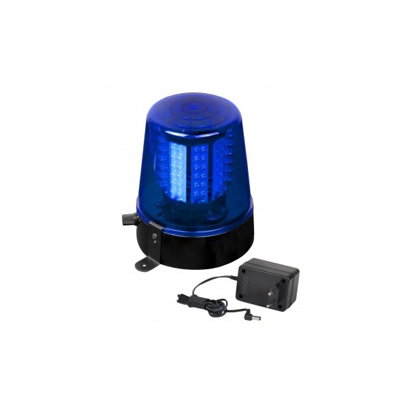 JB Systems LED POLICE LIGHT BLUE 1