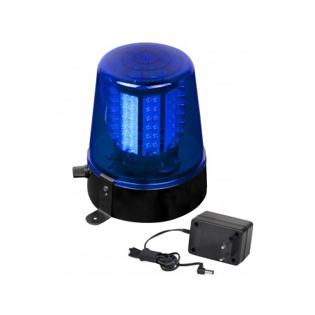 JB Systems LED POLICE LIGHT BLUE 1