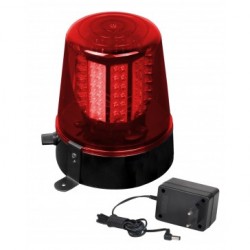 JB Systems LED POLICE LIGHT ROUGE 1