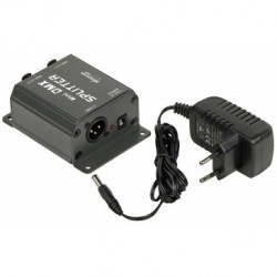 JB Systems MINI DMX-SPLITTER 1