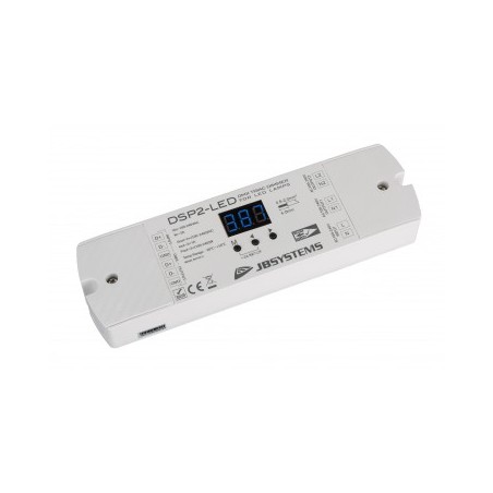 JB Systems DSP2-LED 1