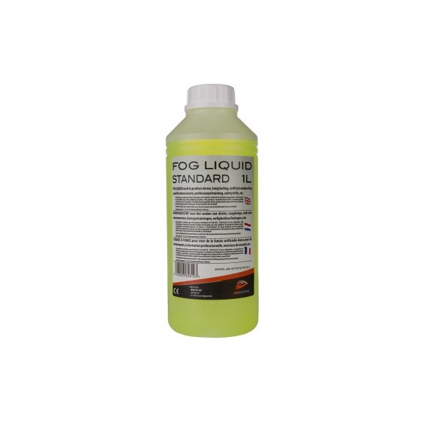 JB Systems FOG LIQUID STD 1L 1