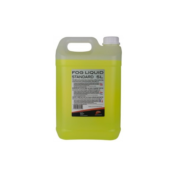 JB Systems FOG LIQUID STD 5L 1