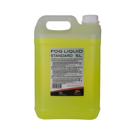 JB Systems FOG LIQUID STD 5L 1