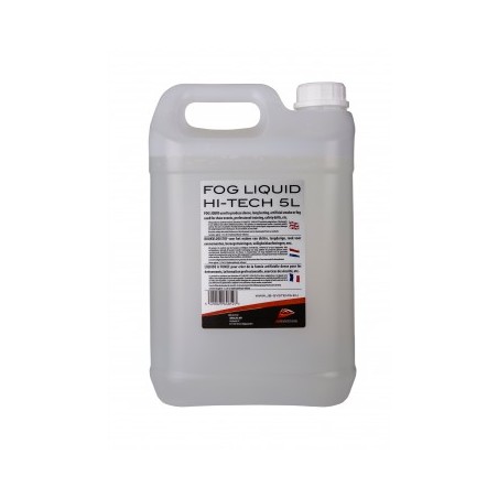 JB Systems FOG LIQUID HI-TECH 5L 1