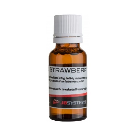 JB Systems Fragrance - Strawberry 1