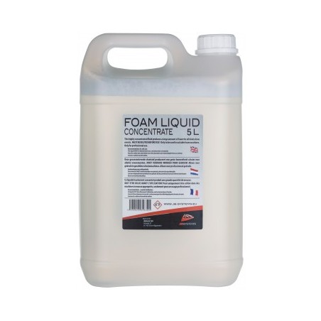 JB Systems FOAM LIQUID CC 5L 1