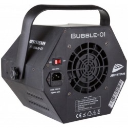 JB Systems BUBBLE-01 3