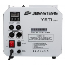 JB Systems YETI Mk2 3