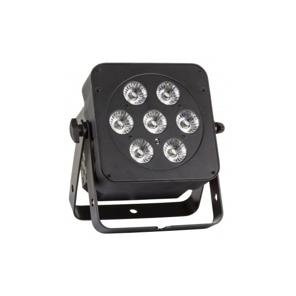 JB Systems LED PLANO 7FC-Noir 1