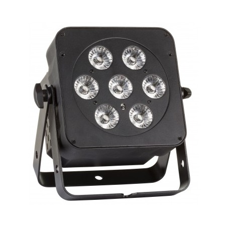 JB Systems LED PLANO 7FC-Noir 1