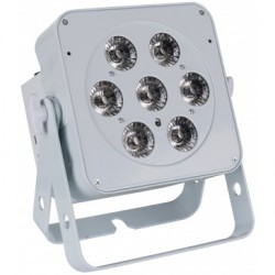 JB Systems LED PLANO 7FC-Blanc 1