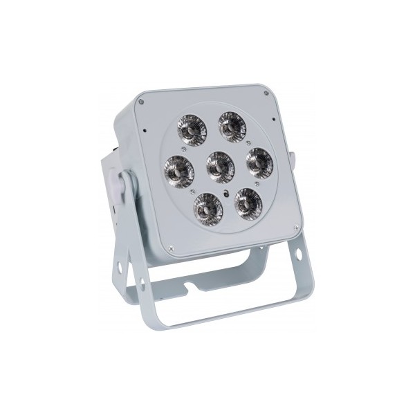 JB Systems LED PLANO 7FC-Blanc 1