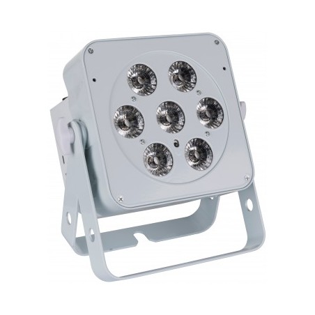 JB Systems LED PLANO 7FC-Blanc 1