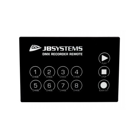 JB Systems DMX RECORDER REMOTE 1