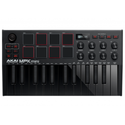 Akai MPKmini MK3 Black