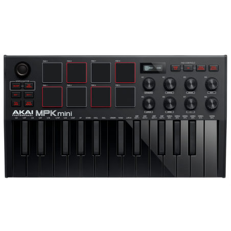 Akai MPKmini MK3 Black