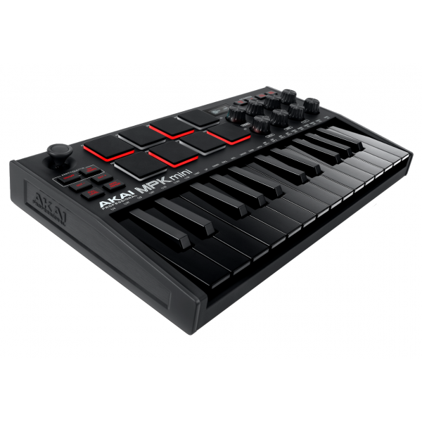 Akai MPKmini MK3 Black