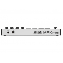 Akai MPKmini MK3 White