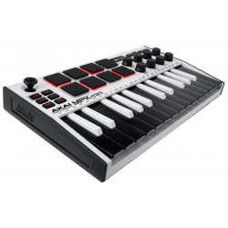 Akai MPKmini MK3 White