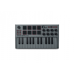 Akai MPKmini MK3 Grey