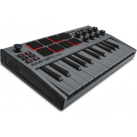 Akai MPKmini MK3 Grey