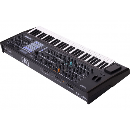 Arturia PolyBrute Black Edition