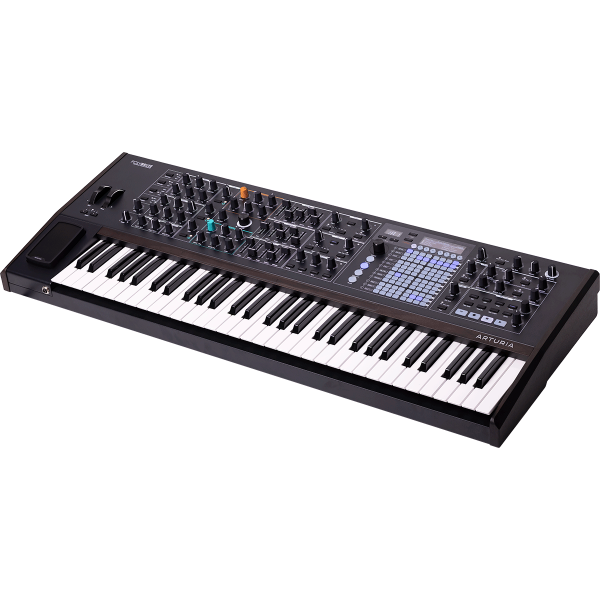 Arturia PolyBrute Black Edition