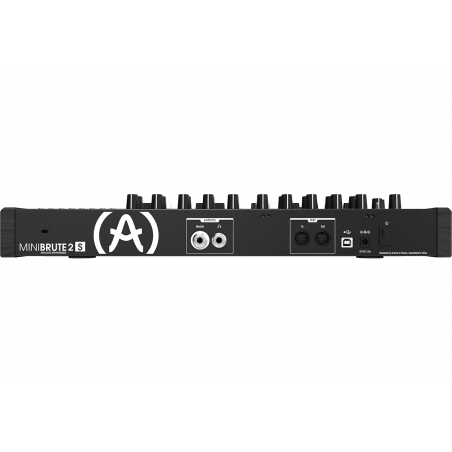 Arturia MiniBrute 2S Black Edition