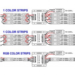 JB Systems LED REPEATER 3