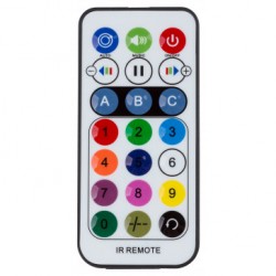 JB Systems IR REMOTE 1