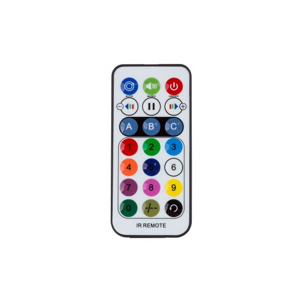 JB Systems IR REMOTE 1