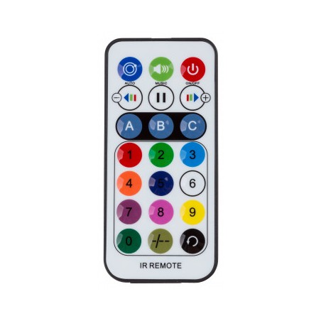 JB Systems IR REMOTE 1