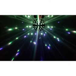 JB Systems LED GLOBE 3