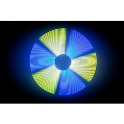 JB Systems LED FAN RGB 6