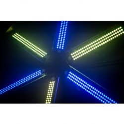 JB Systems LED FAN RGB 5