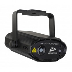 JB Systems USB QUANTUM LASER 1