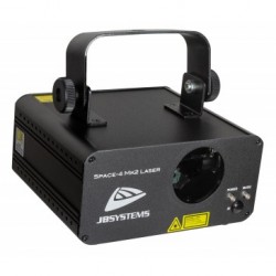 JB Systems SPACE-4 Mk2 LASER 1