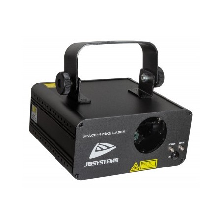 JB Systems SPACE-4 Mk2 LASER 1