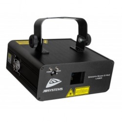 JB Systems SMOOTH SCAN-3 Mk2 LASER 1