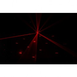 JB Systems SPYDER-RGB LASER 5