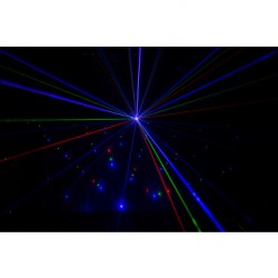 JB Systems SPYDER-RGB LASER 4