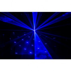 JB Systems SPYDER-RGB LASER 3
