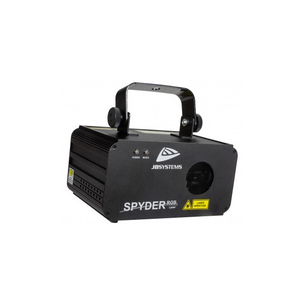 JB Systems SPYDER-RGB LASER 1